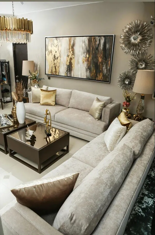34 ایده دکوراسیون منزل ایرانی جدید و شیک؛ اصالت با طعم مدرن ! 29 New and stylish Iranian home decoration 25