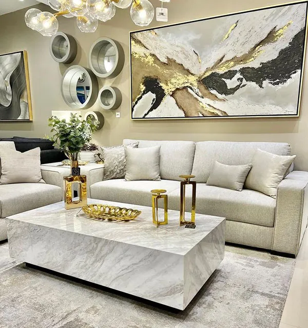 34 ایده دکوراسیون منزل ایرانی جدید و شیک؛ اصالت با طعم مدرن ! 32 New and stylish Iranian home decoration 27