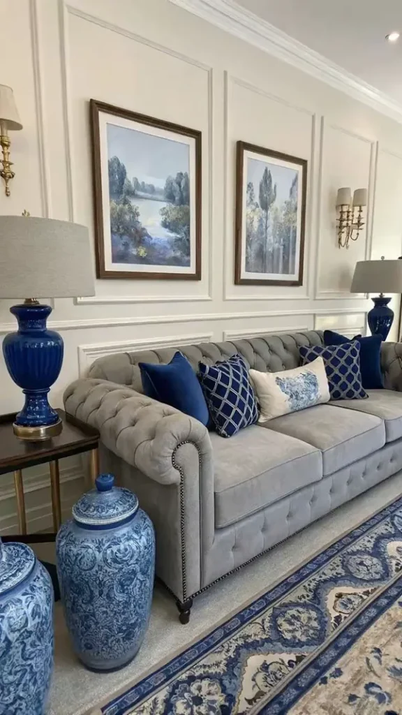 34 ایده دکوراسیون منزل ایرانی جدید و شیک؛ اصالت با طعم مدرن ! 33 New and stylish Iranian home decoration 30
