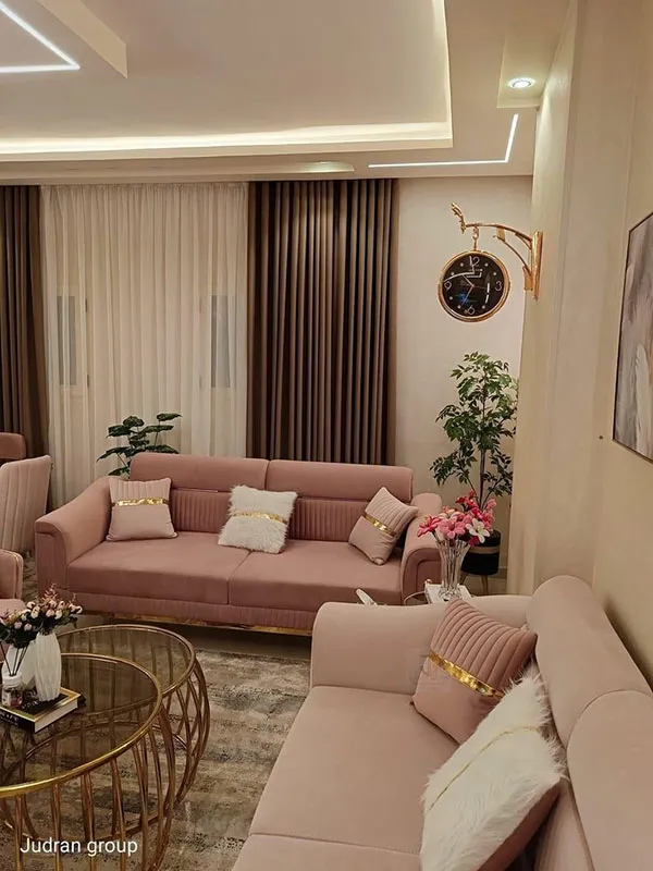 34 ایده دکوراسیون منزل ایرانی جدید و شیک؛ اصالت با طعم مدرن ! 7 New and stylish Iranian home decoration 4