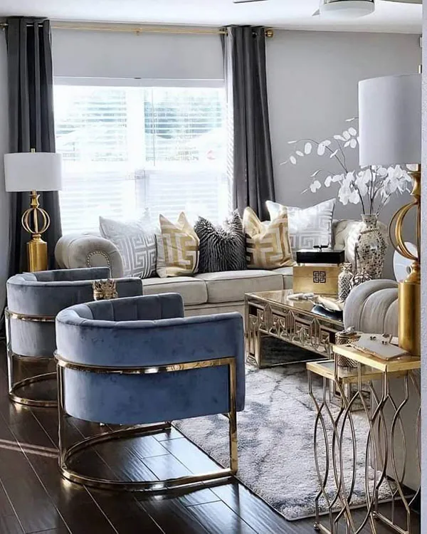 34 ایده دکوراسیون منزل ایرانی جدید و شیک؛ اصالت با طعم مدرن ! 12 New and stylish Iranian home decoration 7