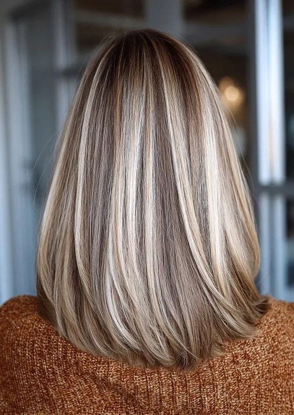 33 مدل رنگ و مش جدید امسال؛ موهات آمادهی یه تغییر خاصه؟ 6 New color and mesh 3