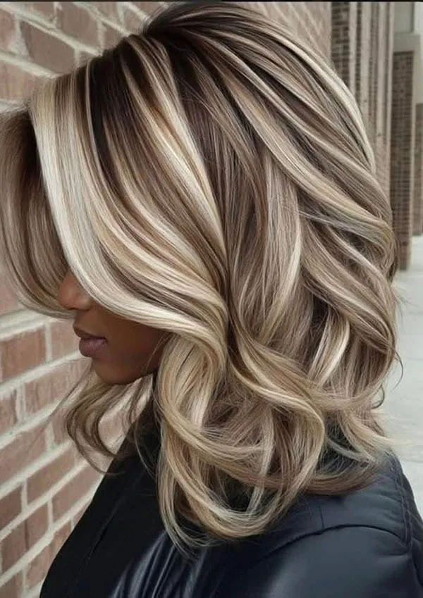 33 مدل رنگ و مش جدید امسال؛ موهات آمادهی یه تغییر خاصه؟ 33 New color and mesh 33
