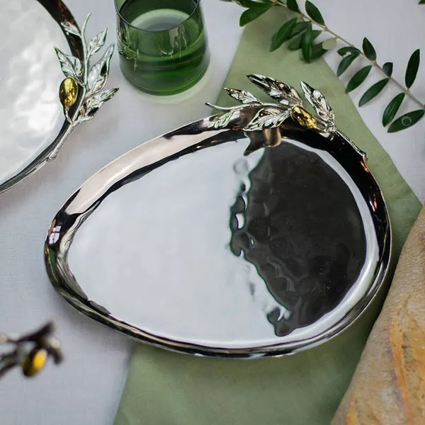 سینی مجلسی جدید 1404؛ جزئیات لوکسی که میز پذیراییت رو خاص میکنن 32 New dining tray 28