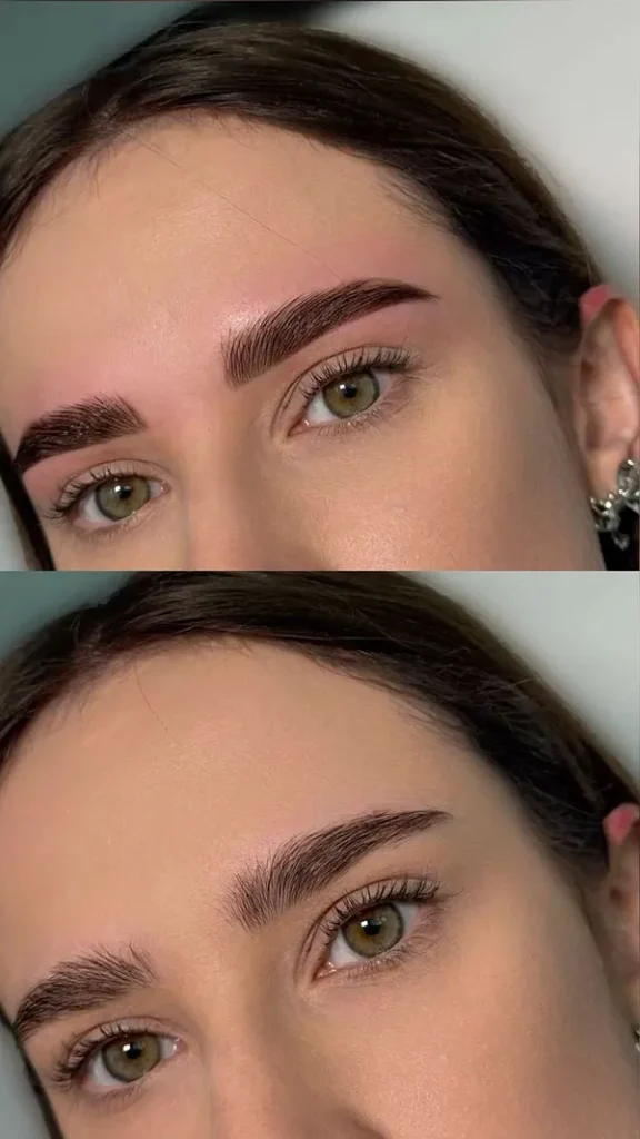 New eyebrow model 1