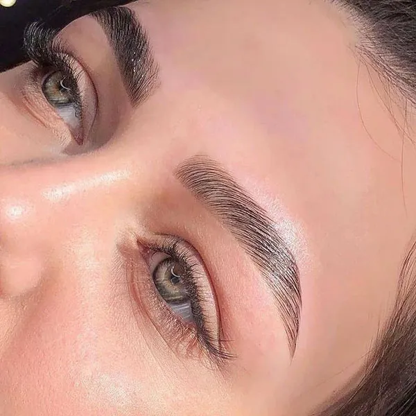 New eyebrow model 11