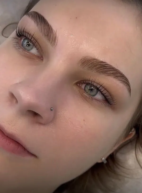 New eyebrow model 13