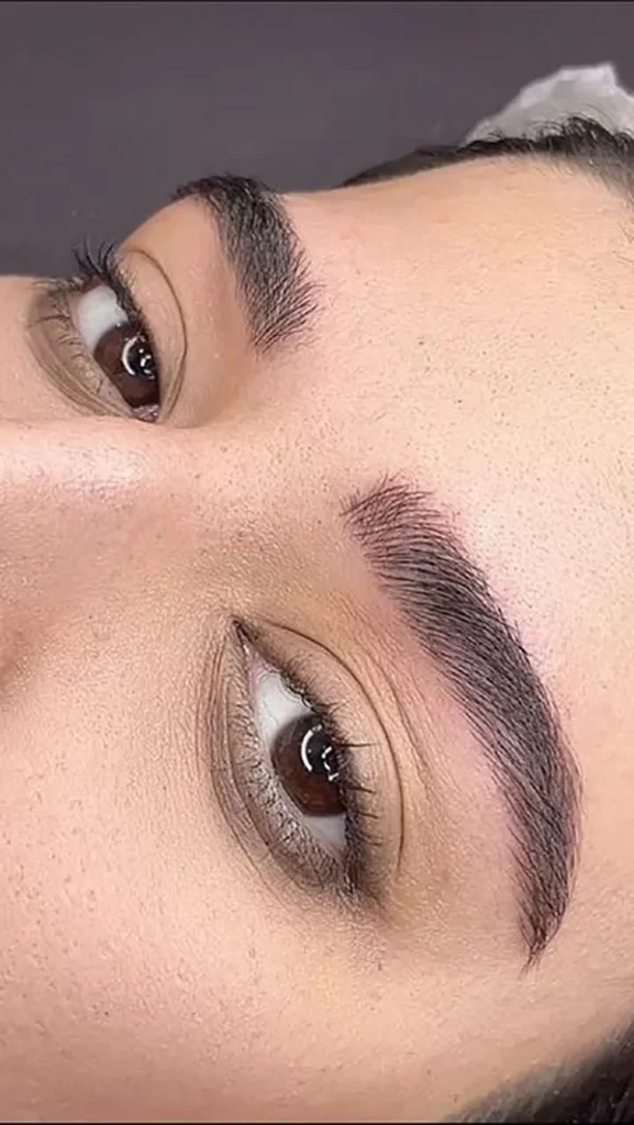 New eyebrow model 2