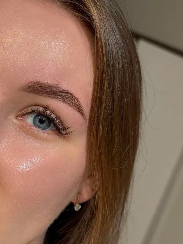New eyebrow model 27