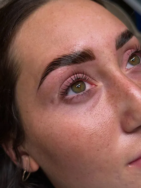 New eyebrow model 3