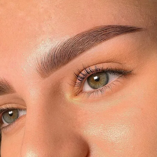 New eyebrow model 30