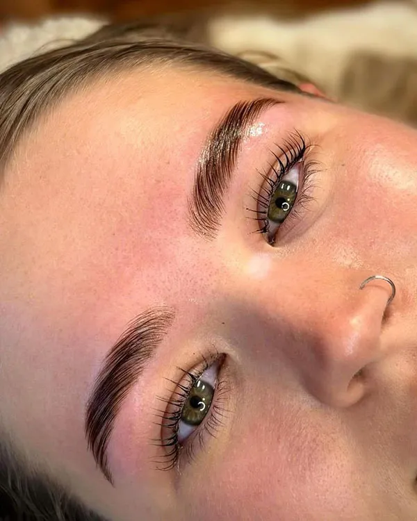 New eyebrow model 8