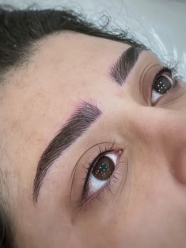 New eyebrow model 9