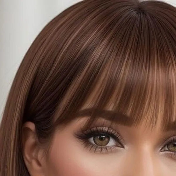 New warm hair color 12