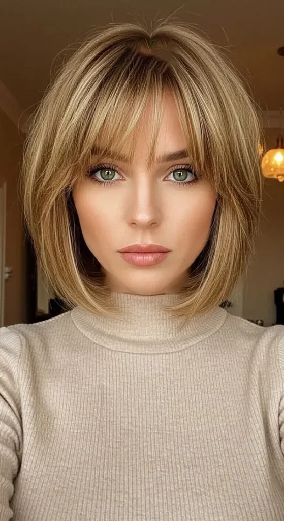 New warm hair color 14