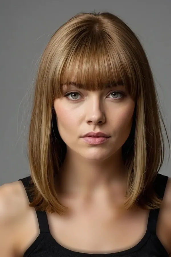 New warm hair color 15