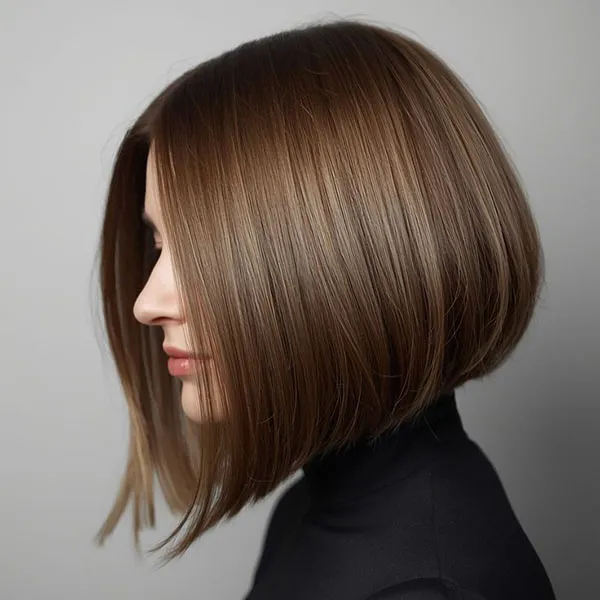 New warm hair color 2