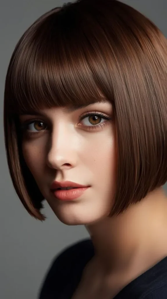 New warm hair color 22