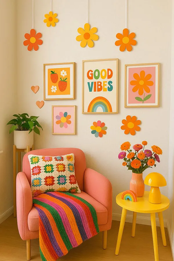 Pinterest room decor ideas 12