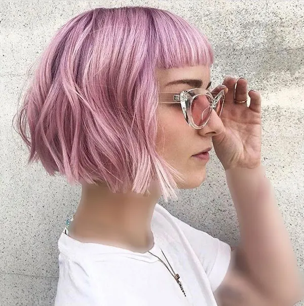 34 مدل مو مصری کوتاه؛ چرا این مدل جذاب دوباره ترند شده؟ 16 Short Egyptian hairstyle 12