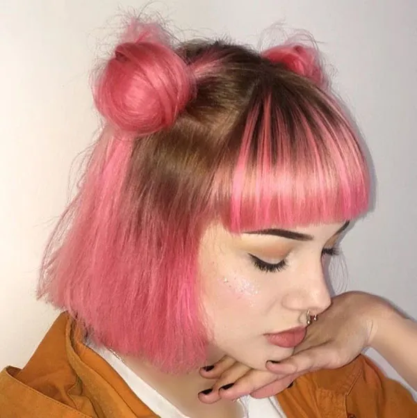 34 مدل مو مصری کوتاه؛ چرا این مدل جذاب دوباره ترند شده؟ 18 Short Egyptian hairstyle 14
