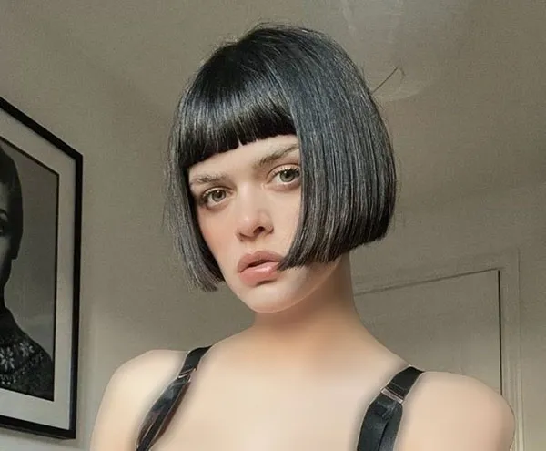 34 مدل مو مصری کوتاه؛ چرا این مدل جذاب دوباره ترند شده؟ 23 Short Egyptian hairstyle 18