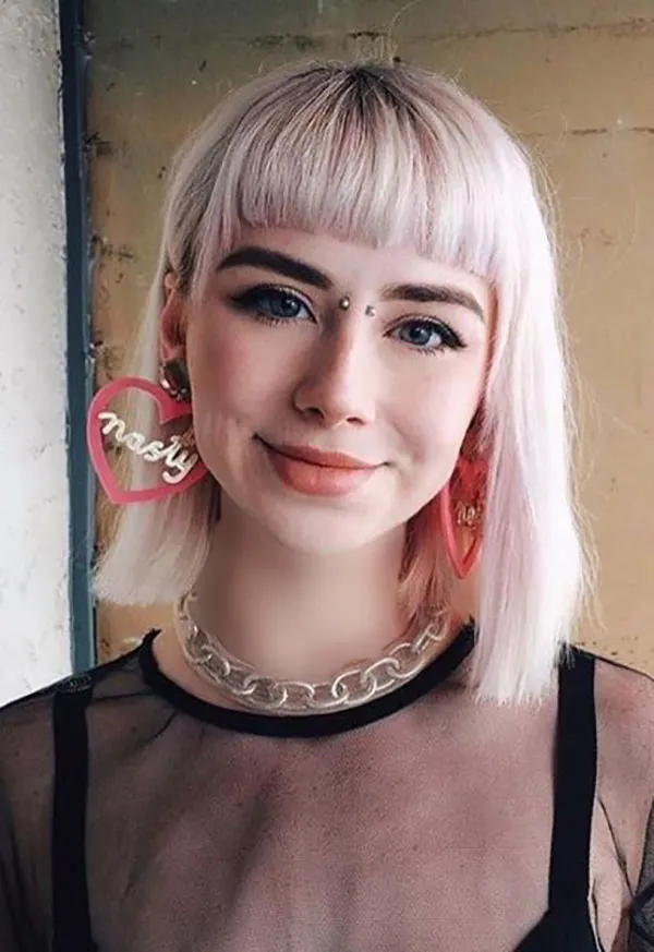 34 مدل مو مصری کوتاه؛ چرا این مدل جذاب دوباره ترند شده؟ 21 Short Egyptian hairstyle 19