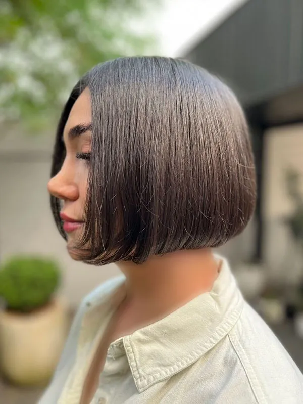 34 مدل مو مصری کوتاه؛ چرا این مدل جذاب دوباره ترند شده؟ 5 Short Egyptian hairstyle 2