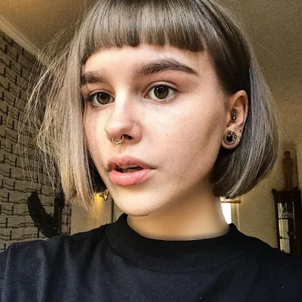 34 مدل مو مصری کوتاه؛ چرا این مدل جذاب دوباره ترند شده؟ 22 Short Egyptian hairstyle 20