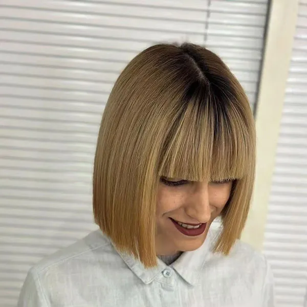 34 مدل مو مصری کوتاه؛ چرا این مدل جذاب دوباره ترند شده؟ 27 Short Egyptian hairstyle 24