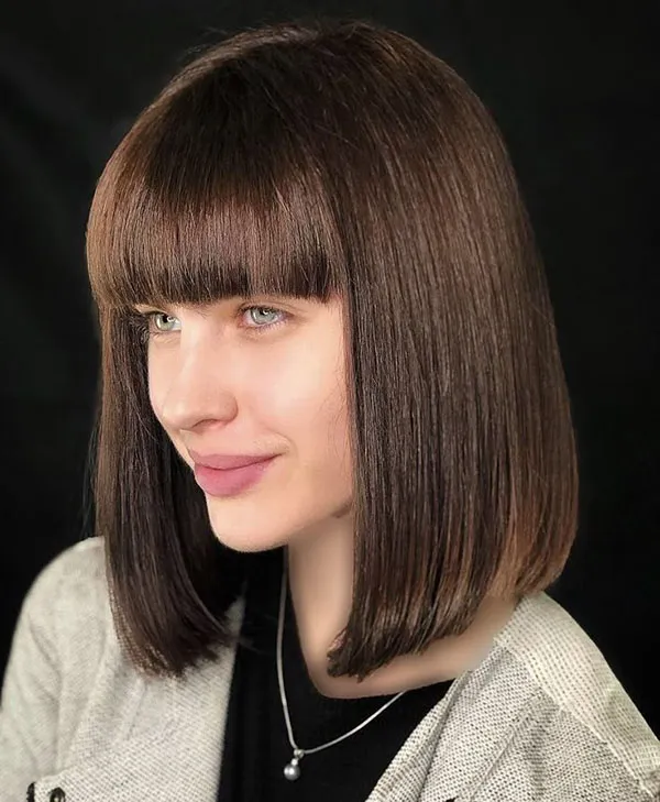 34 مدل مو مصری کوتاه؛ چرا این مدل جذاب دوباره ترند شده؟ 34 Short Egyptian hairstyle 30
