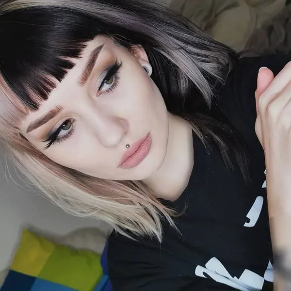 34 مدل مو مصری کوتاه؛ چرا این مدل جذاب دوباره ترند شده؟ 35 Short Egyptian hairstyle 32