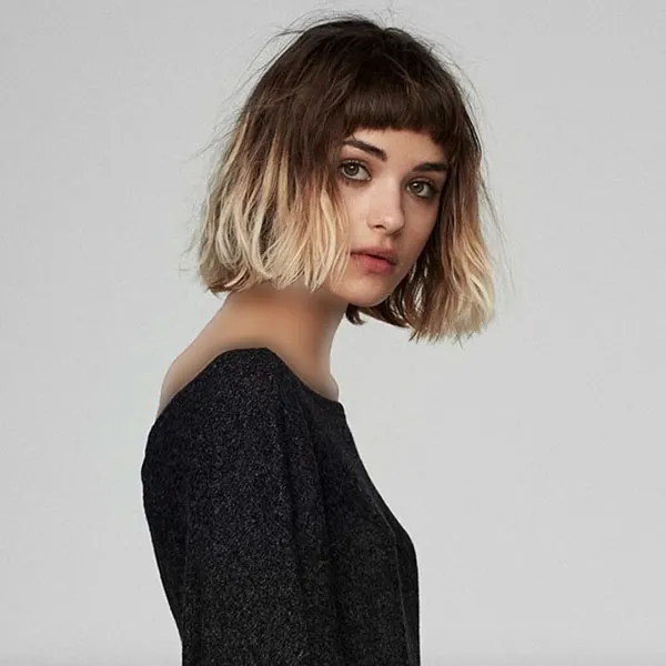 34 مدل مو مصری کوتاه؛ چرا این مدل جذاب دوباره ترند شده؟ 8 Short Egyptian hairstyle 4