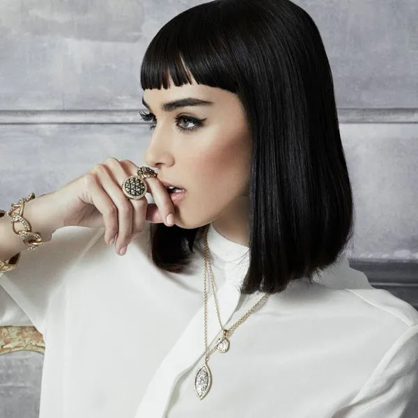 34 مدل مو مصری کوتاه؛ چرا این مدل جذاب دوباره ترند شده؟ 7 Short Egyptian hairstyle 5