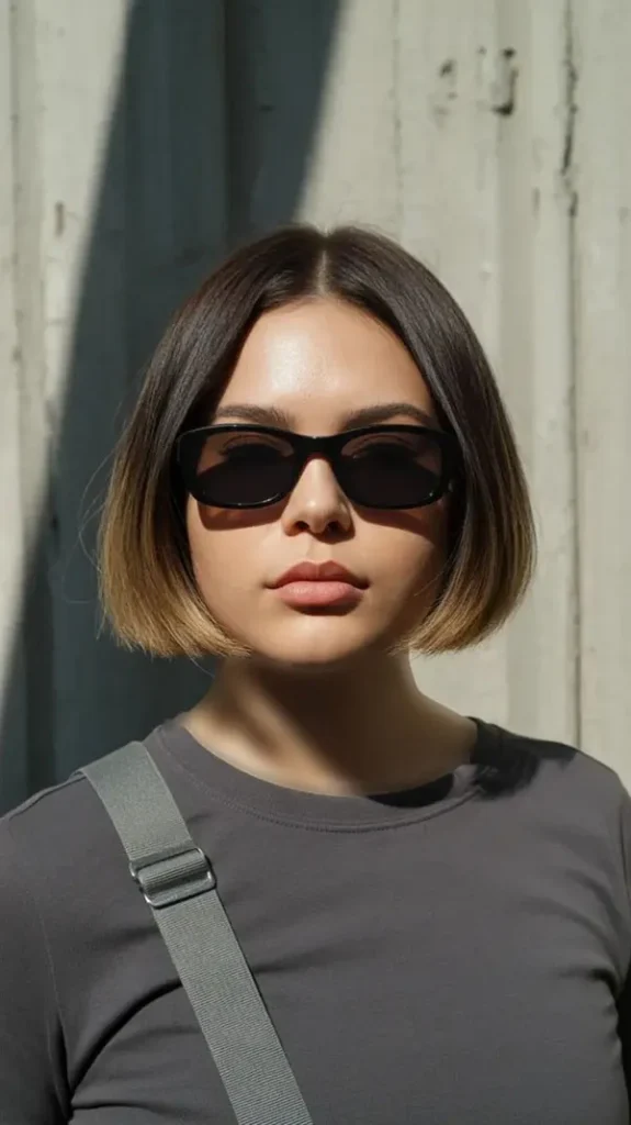 34 مدل مو مصری کوتاه؛ چرا این مدل جذاب دوباره ترند شده؟ 10 Short Egyptian hairstyle 6