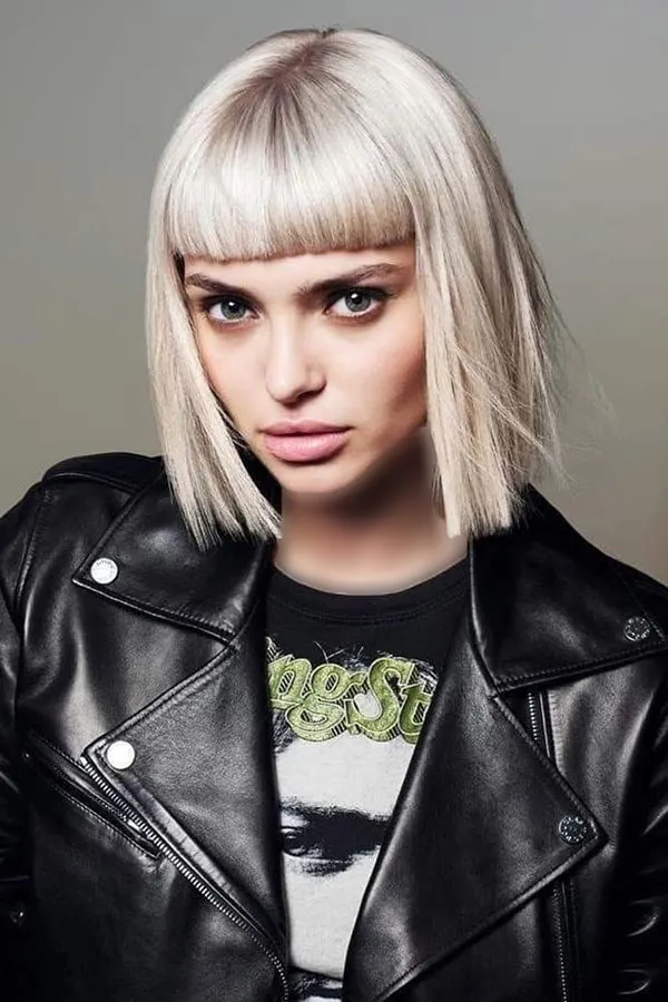 34 مدل مو مصری کوتاه؛ چرا این مدل جذاب دوباره ترند شده؟ 11 Short Egyptian hairstyle 9