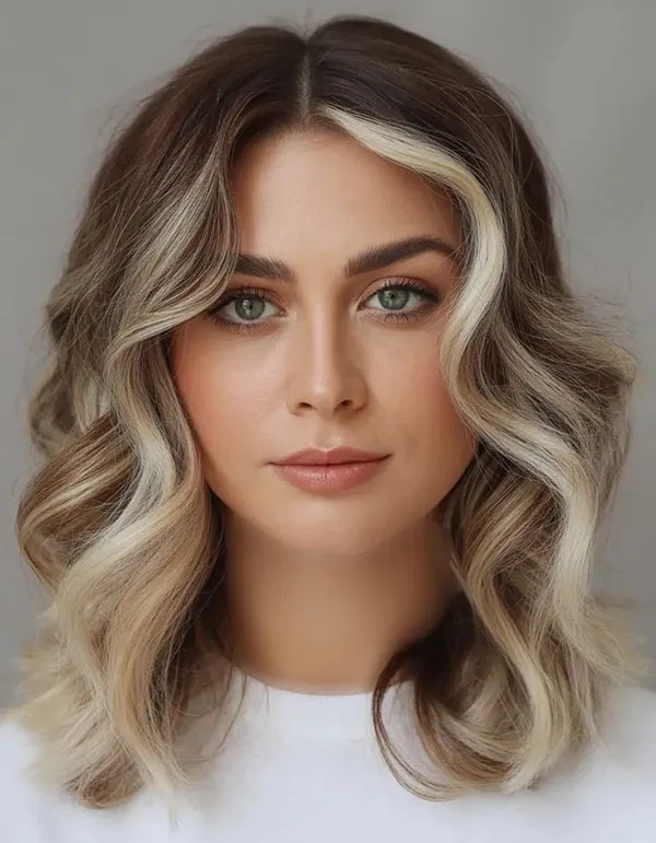 Short curly hairstyle 31