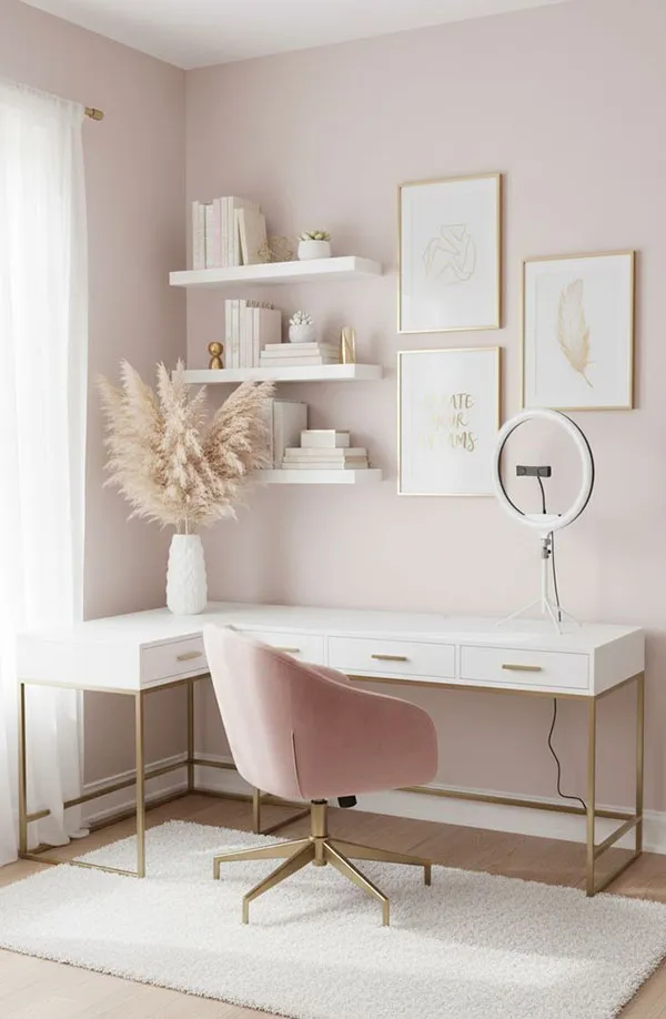 Simple desk model 16