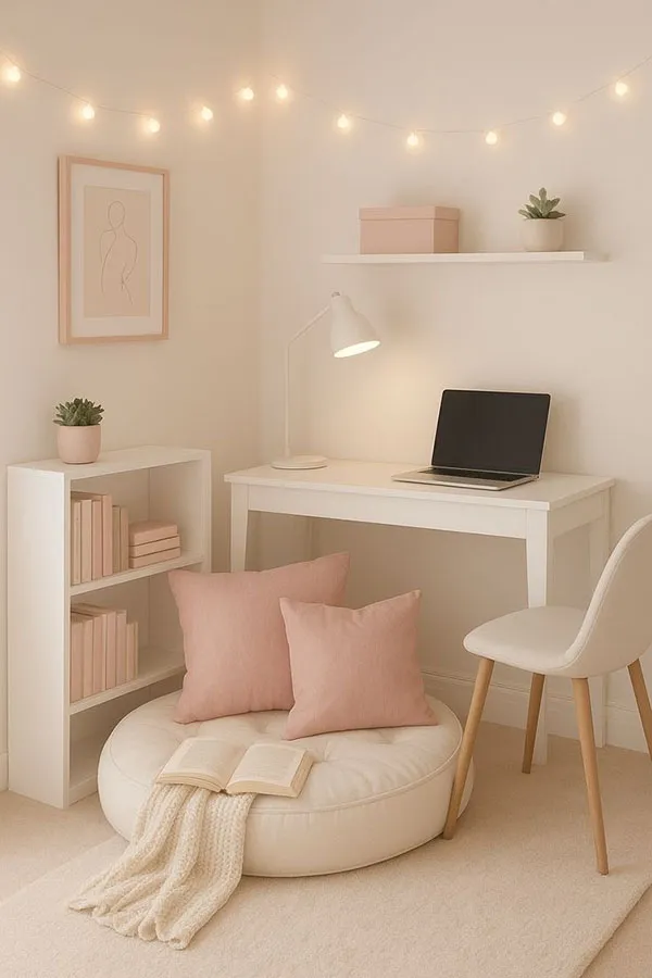 Simple desk model 27