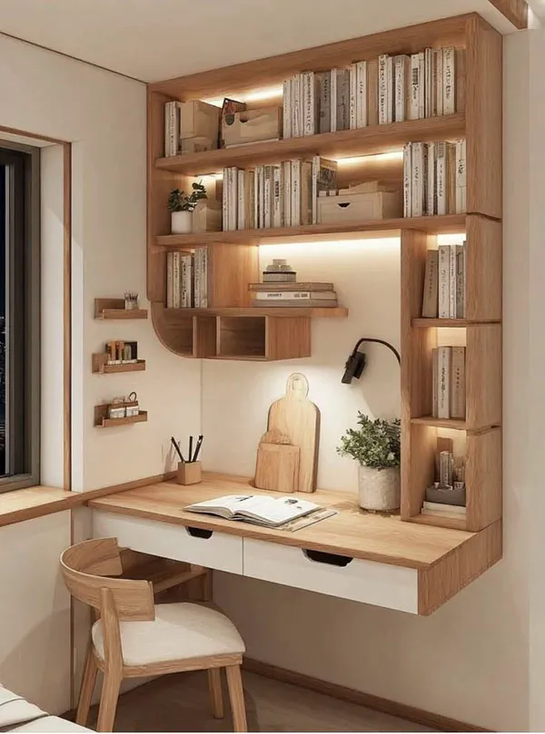 Simple desk model 28