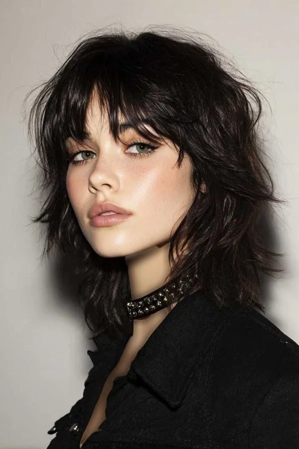 32 مدل مو شلخته دخترونه؛ وقتی بینظمی، خودش ترند و استایل میشه! 7 Sloppy hairstyle 3