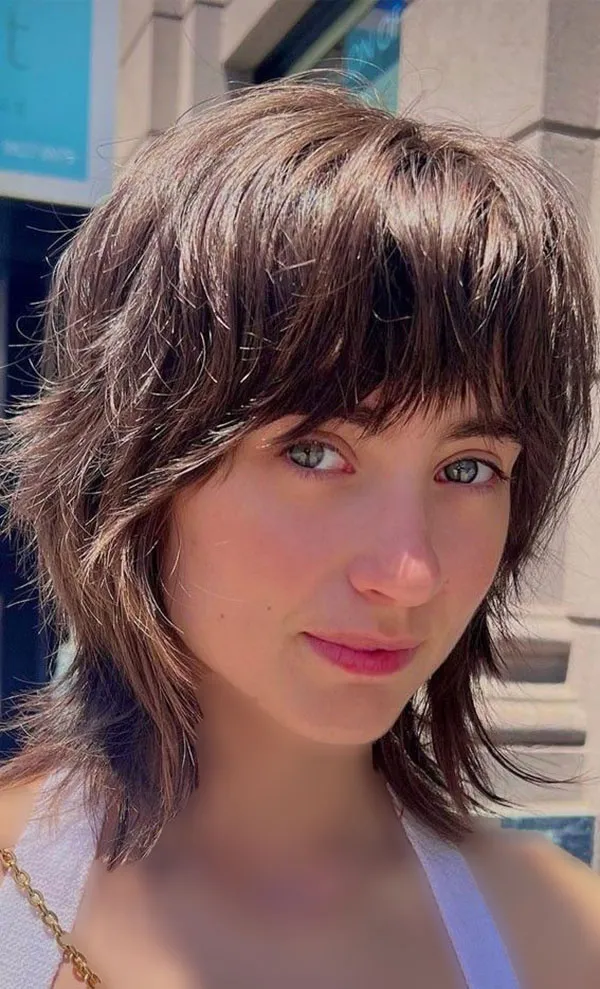 32 مدل مو شلخته دخترونه؛ وقتی بینظمی، خودش ترند و استایل میشه! 20 Sloppy hairstyle 30