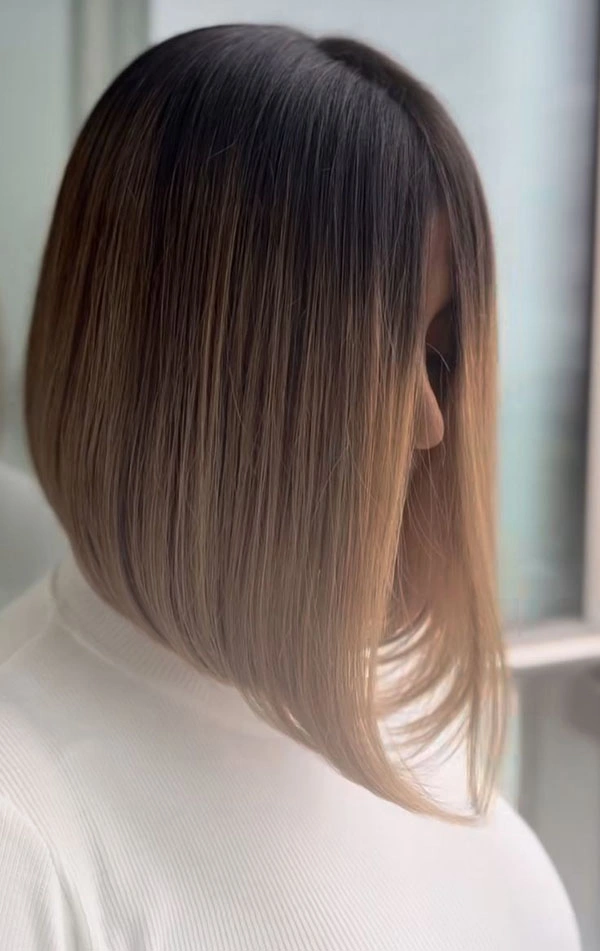 چند مدل مو کوتاه محبوب 1404؛ شیک، خاص و همیشه جذاب! 9 Some short hairstyles 5