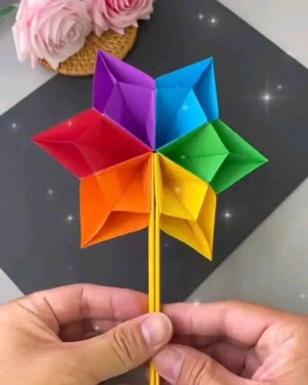 Spinning top construction plan 9