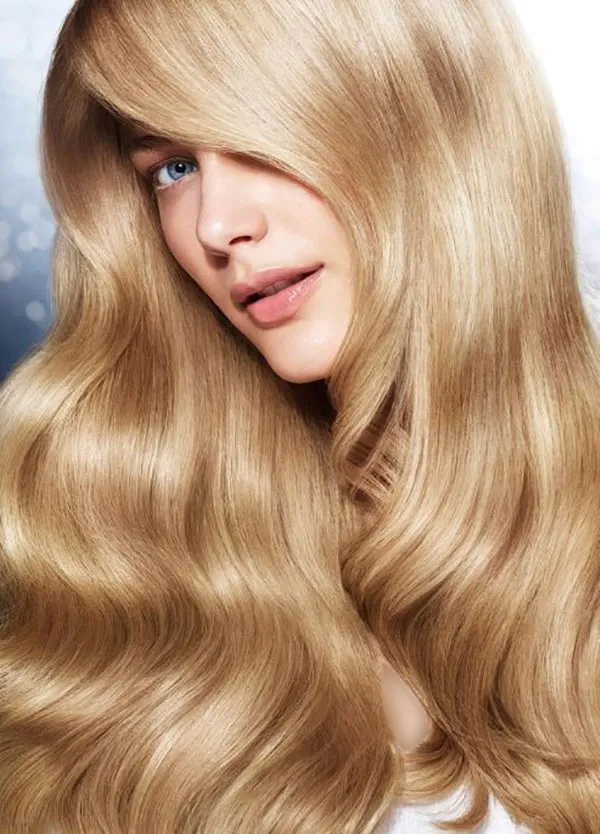 The latest light mocha hair color 1