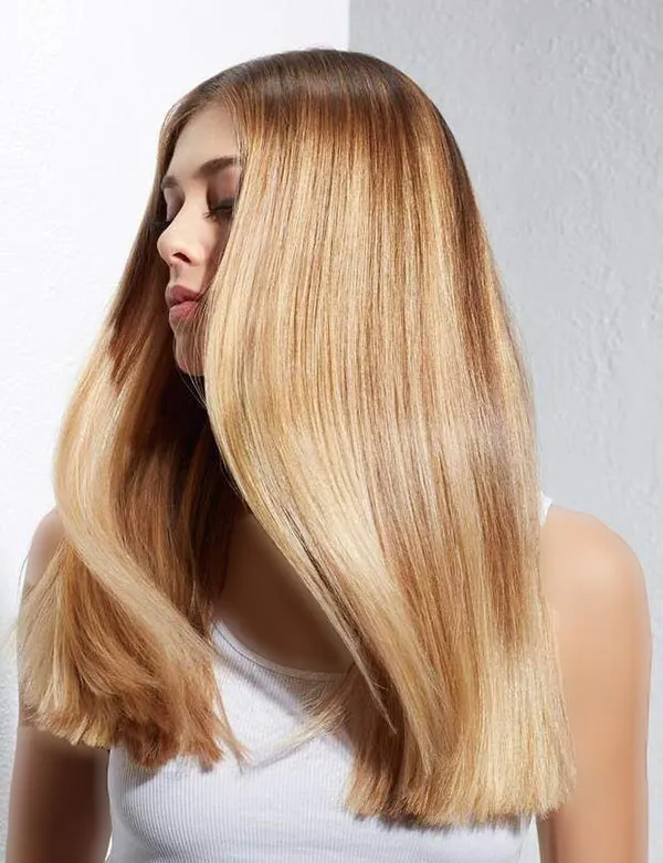 The latest light mocha hair color 20