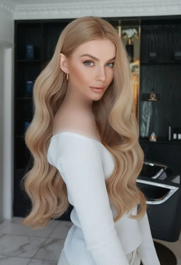 The latest light mocha hair color 4