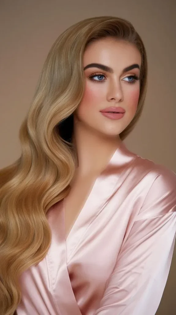 The latest light mocha hair color 5