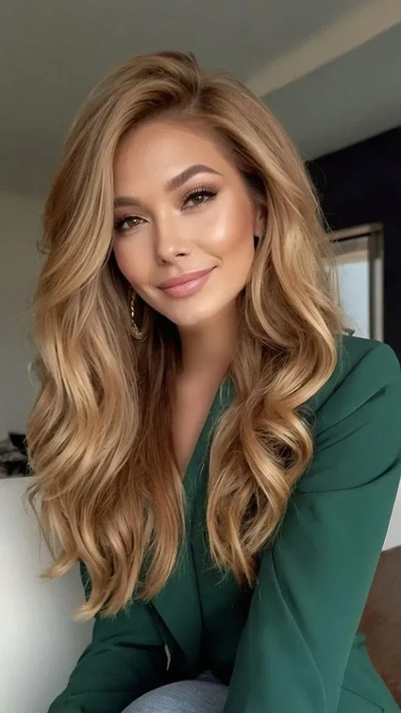 The latest light mocha hair color 6
