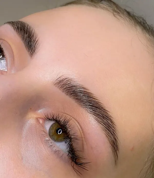 Thin eyebrow lift 29